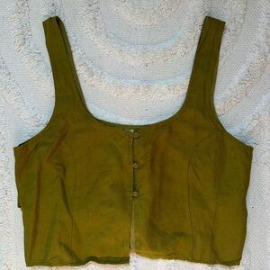Rhythm maya vest top